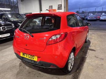 Mazda Mazda2 1.3 Tamura Hatchback 5dr Petrol Manual Euro 5 (84 ps)