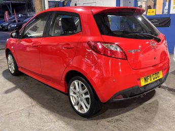Mazda Mazda2 1.3 Tamura Hatchback 5dr Petrol Manual Euro 5 (84 ps)