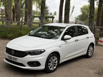 Fiat Tipo 1.4 MPI Easy Plus Hatchback 5dr Petrol Manual Euro 6 (95 ps)