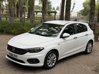 Fiat Tipo 1.4 MPI Easy Plus Hatchback 5dr Petrol Manual Euro 6 (95 ps)