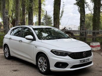 Fiat Tipo 1.4 MPI Easy Plus Hatchback 5dr Petrol Manual Euro 6 (95 ps)