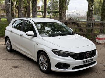 Fiat Tipo 1.4 MPI Easy Plus Hatchback 5dr Petrol Manual Euro 6 (95 ps)