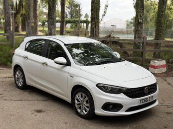 Fiat Tipo 1.4 MPI Easy Plus Hatchback 5dr Petrol Manual Euro 6 (95 ps)