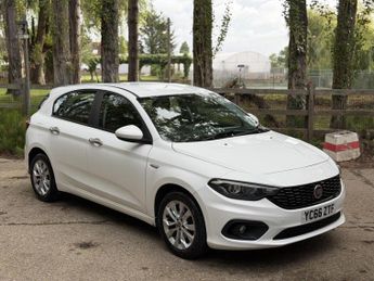 Fiat Tipo 1.4 MPI Easy Plus Hatchback 5dr Petrol Manual Euro 6 (95 ps)