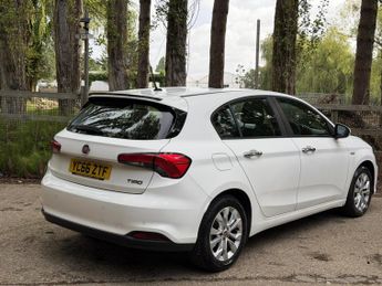 Fiat Tipo 1.4 MPI Easy Plus Hatchback 5dr Petrol Manual Euro 6 (95 ps)