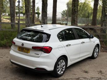Fiat Tipo 1.4 MPI Easy Plus Hatchback 5dr Petrol Manual Euro 6 (95 ps)