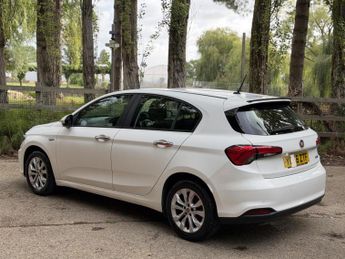 Fiat Tipo 1.4 MPI Easy Plus Hatchback 5dr Petrol Manual Euro 6 (95 ps)