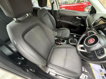 Fiat Tipo 1.4 MPI Easy Plus Hatchback 5dr Petrol Manual Euro 6 (95 ps)