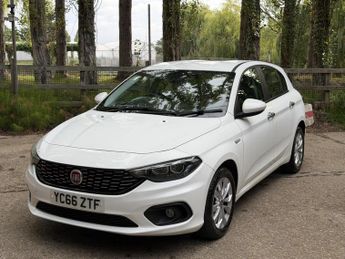 Fiat Tipo 1.4 MPI Easy Plus Hatchback 5dr Petrol Manual Euro 6 (95 ps)