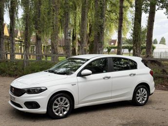 Fiat Tipo 1.4 MPI Easy Plus Hatchback 5dr Petrol Manual Euro 6 (95 ps)