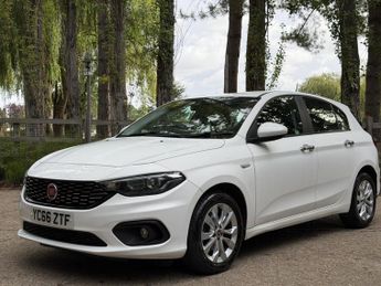 Fiat Tipo 1.4 MPI Easy Plus Hatchback 5dr Petrol Manual Euro 6 (95 ps)