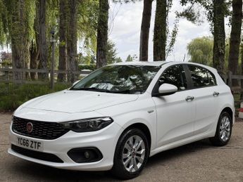 Fiat Tipo 1.4 MPI Easy Plus Hatchback 5dr Petrol Manual Euro 6 (95 ps)