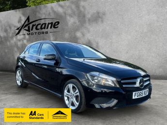 Mercedes A Class 1.5 A180 CDI Sport Edition Hatchback 5dr Diesel 7G-DCT Euro 5 (s