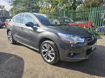 Citroen DS4 1.6 VTi DStyle Hatchback 5dr Petrol Manual Euro 5 (120 ps)