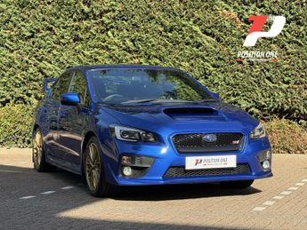  2.5T Type UK Saloon 4dr Petrol Manual 4WD Euro 6 (300 ps)