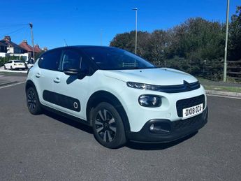 Citroen C3 1.2 PureTech Flair Hatchback 5dr Petrol Manual Euro 6 (s/s) (110