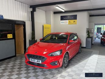 Ford Focus 1.0T EcoBoost ST-Line Hatchback 5dr Petrol Manual Euro 6 (s/s) (