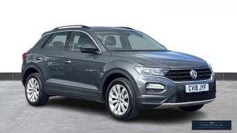 Volkswagen T-Roc 1.5 TSI EVO SE SUV 5dr Petrol Manual Euro 6 (s/s) (150 ps)
