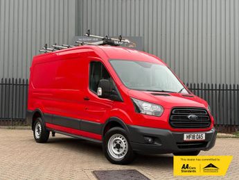 Ford Transit 2.0 350 EcoBlue Panel Van 5dr Diesel Manual RWD L3 H2 Euro 6 (13