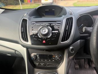 Ford C-Max 1.6 TDCi Titanium MPV 5dr Diesel Manual Euro 5 (115 ps)