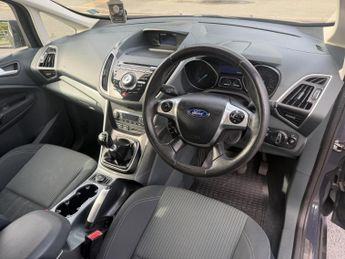 Ford C-Max 1.6 TDCi Titanium MPV 5dr Diesel Manual Euro 5 (115 ps)