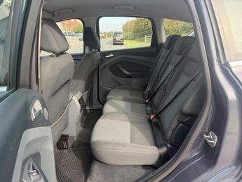 Ford C-Max 1.6 TDCi Titanium MPV 5dr Diesel Manual Euro 5 (115 ps)