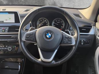 BMW X1 2.0 20d Sport SUV 5dr Diesel Auto xDrive Euro 6 (s/s) (190 ps)