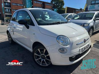 Fiat 500 1.2 Pop Hatchback 3dr Petrol Manual Euro 6 (s/s) (69 bhp)
