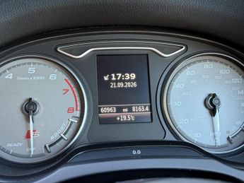 Audi S3 2.0 TFSI Sportback 5dr Petrol S Tronic quattro Euro 6 (s/s) (310