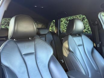 Audi S3 2.0 TFSI Sportback 5dr Petrol S Tronic quattro Euro 6 (s/s) (310