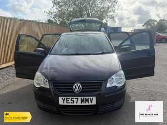 Volkswagen Polo 1.4 SE Hatchback 5dr Petrol Automatic (165 g/km, 79 bhp)