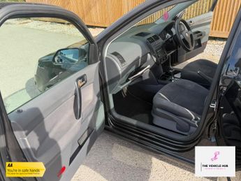 Volkswagen Polo 1.4 SE Hatchback 5dr Petrol Automatic (165 g/km, 79 bhp)