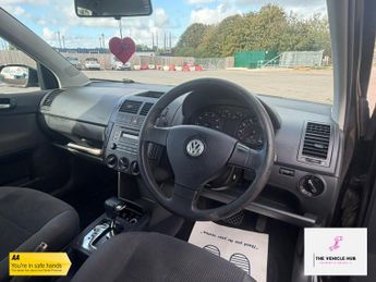 Volkswagen Polo 1.4 SE Hatchback 5dr Petrol Automatic (165 g/km, 79 bhp)