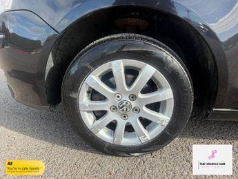 Volkswagen Polo 1.4 SE Hatchback 5dr Petrol Automatic (165 g/km, 79 bhp)