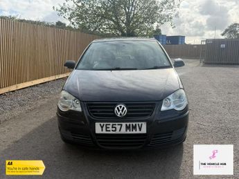 Volkswagen Polo 1.4 SE Hatchback 5dr Petrol Automatic (165 g/km, 79 bhp)