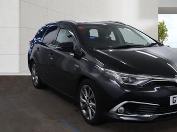 Toyota Auris 1.8 VVT-h Excel Touring Sports 5dr Petrol Hybrid CVT Euro 6 (s/s