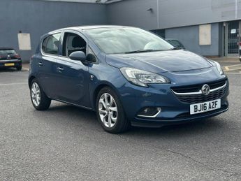 Vauxhall Corsa 1.4i ecoFLEX SRi Hatchback 5dr Petrol Manual Euro 6 (90 ps)