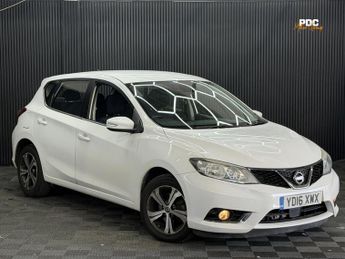 Nissan Pulsar 1.2 DIG-T Acenta Hatchback 5dr Petrol Manual Euro 6 (s/s) (115 p