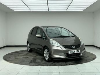 Honda Jazz 1.4 i-VTEC ES Plus Hatchback 5dr Petrol Manual Euro 5 (99 ps)