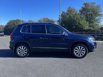 Volkswagen Tiguan 2.0 TDI BlueMotion Tech Match SUV 5dr Diesel DSG 4WD Euro 5 (s/s