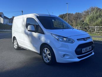 Ford Transit Connect 1.5 TDCi 200 Trend Panel Van 5dr Diesel Manual L1 H1 (119 g/km, 