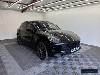 Porsche Macan 3.6T V6 Turbo SUV 5dr Petrol PDK 4WD Euro 6 (s/s) (400 ps)