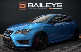 SEAT Leon 2.0 TSI Cupra 280 Sport Coupe 3dr Petrol DSG Euro 6 (s/s) (280 p