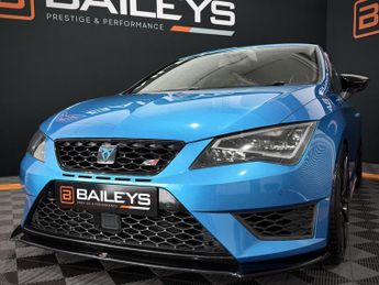 SEAT Leon 2.0 TSI Cupra 280 Sport Coupe 3dr Petrol DSG Euro 6 (s/s) (280 p