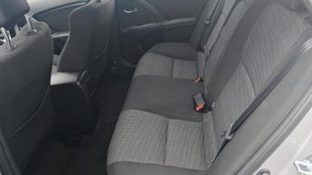 Toyota Avensis 1.8 V-Matic TR Tourer 5dr Petrol Manual Euro 5 (146 ps)