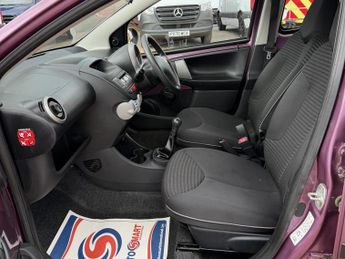 Peugeot 107 1.0 12V Active Hatchback 5dr Petrol Manual Euro 5 (68 ps)