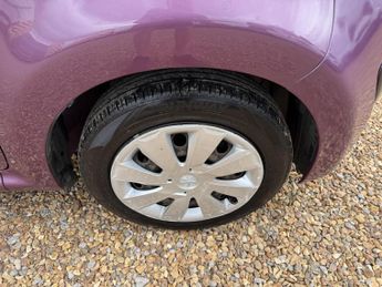 Peugeot 107 1.0 12V Active Hatchback 5dr Petrol Manual Euro 5 (68 ps)