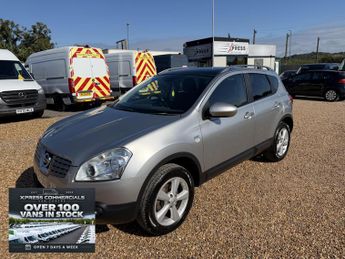 Nissan Qashqai 1.6 n-tec Hatchback 5dr Petrol Manual 2WD (159 g/km, 113 bhp)