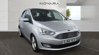 Ford C Max 1.5 TDCi Titanium X MPV 5dr Diesel Manual Euro 6 (s/s) (120 ps)