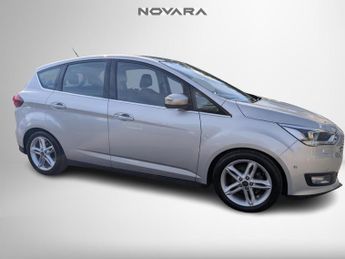 Ford C-Max 1.5 TDCi Titanium X MPV 5dr Diesel Manual Euro 6 (s/s) (120 ps)